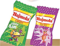 HAJMOLA CANDY
