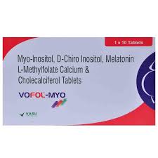 Vofol Myo Tab