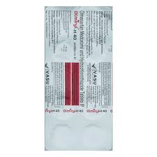 Olmiryl H 40 Tab