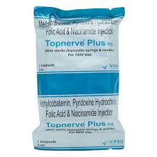 Topnerve Plus Inj