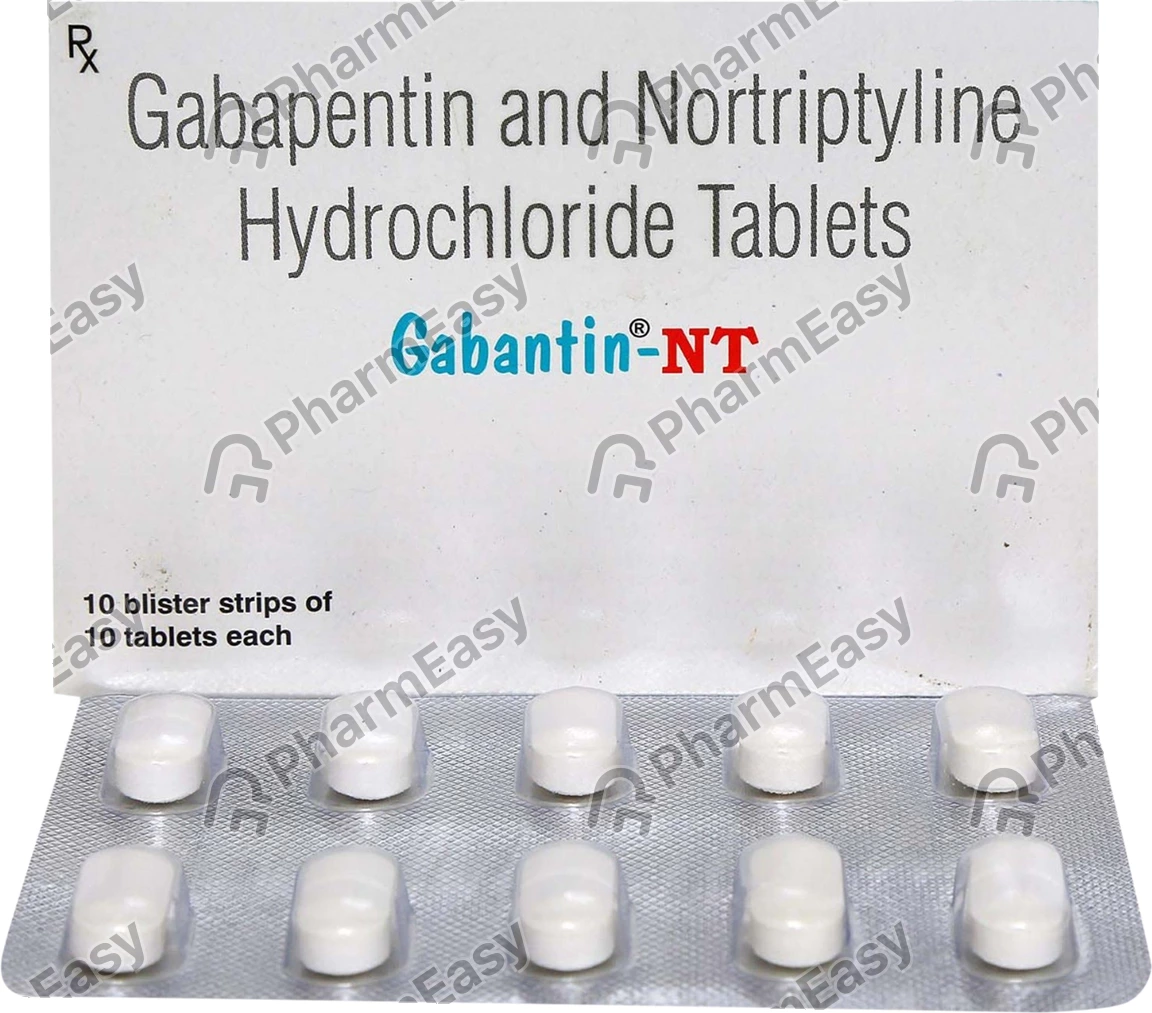 Gabantin Nt Tab