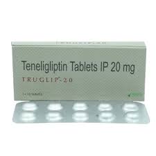 Truglip 20mg Tabs