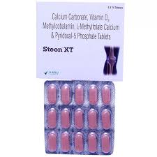 Steon Xt Tabs