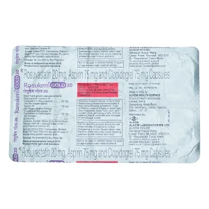 Rosukem Gold 20mg