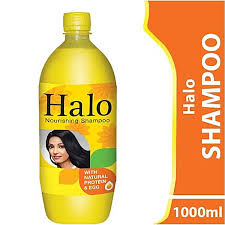 HALO SHAMPOO 1LITRE