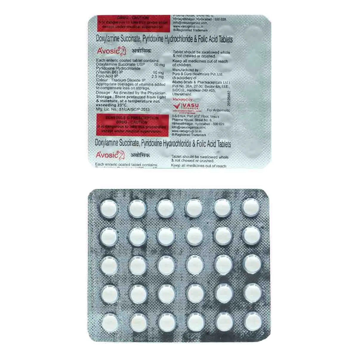 Avosic Od Tabs