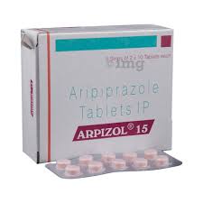 Arpizol 15 Tab