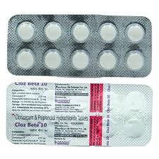Cloz Beta Plus Tab