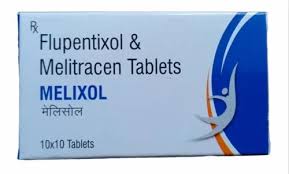 Meltixol Tab