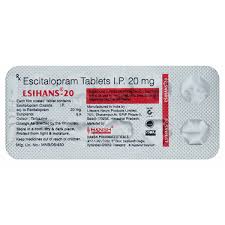 Esihans 20mg Tab