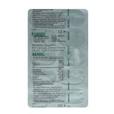 Benxl Tab