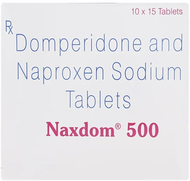 Naxdom-500 Tab