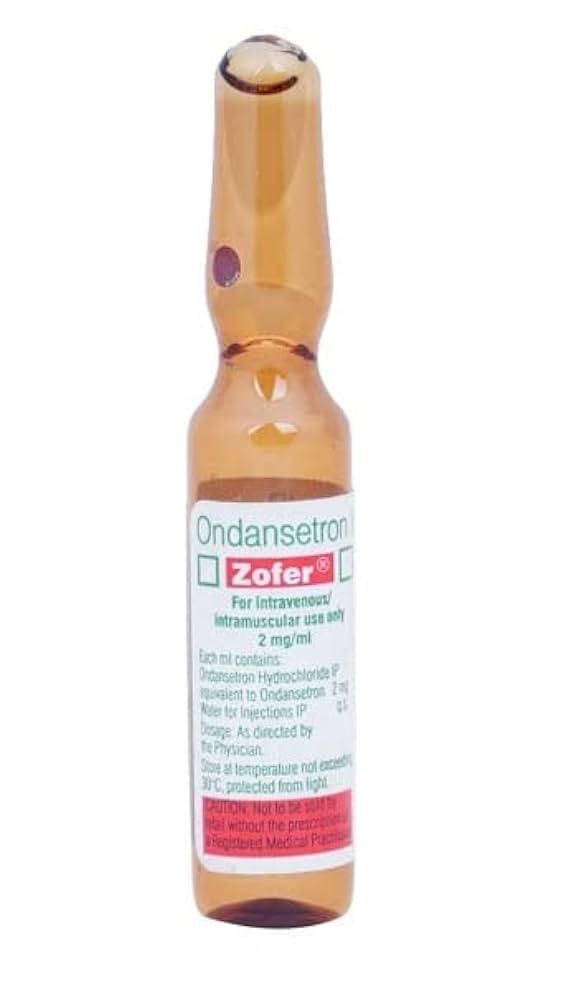 Zofer-4mg Amp*