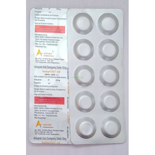 Amisplit Odt 100 Tab