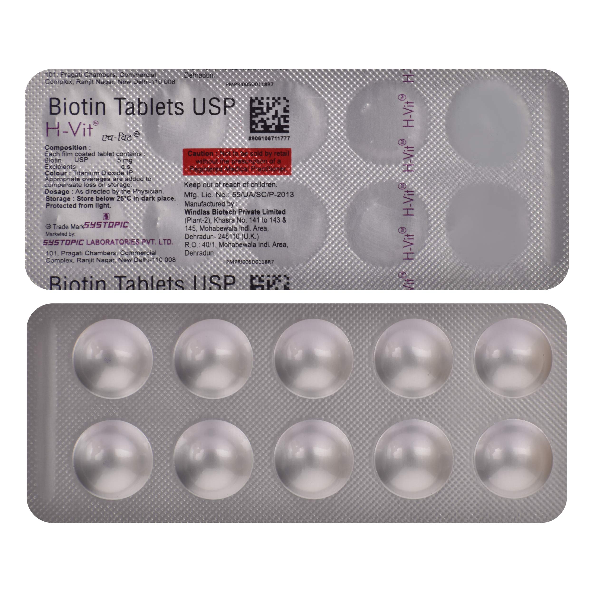 H Vit Tab