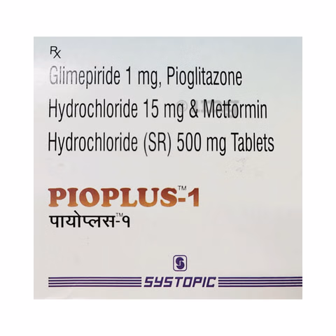 Pioplus-1 Tab