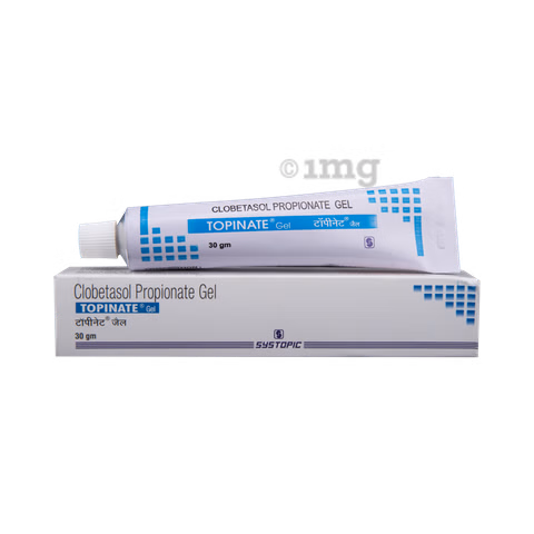 Topinate Gel