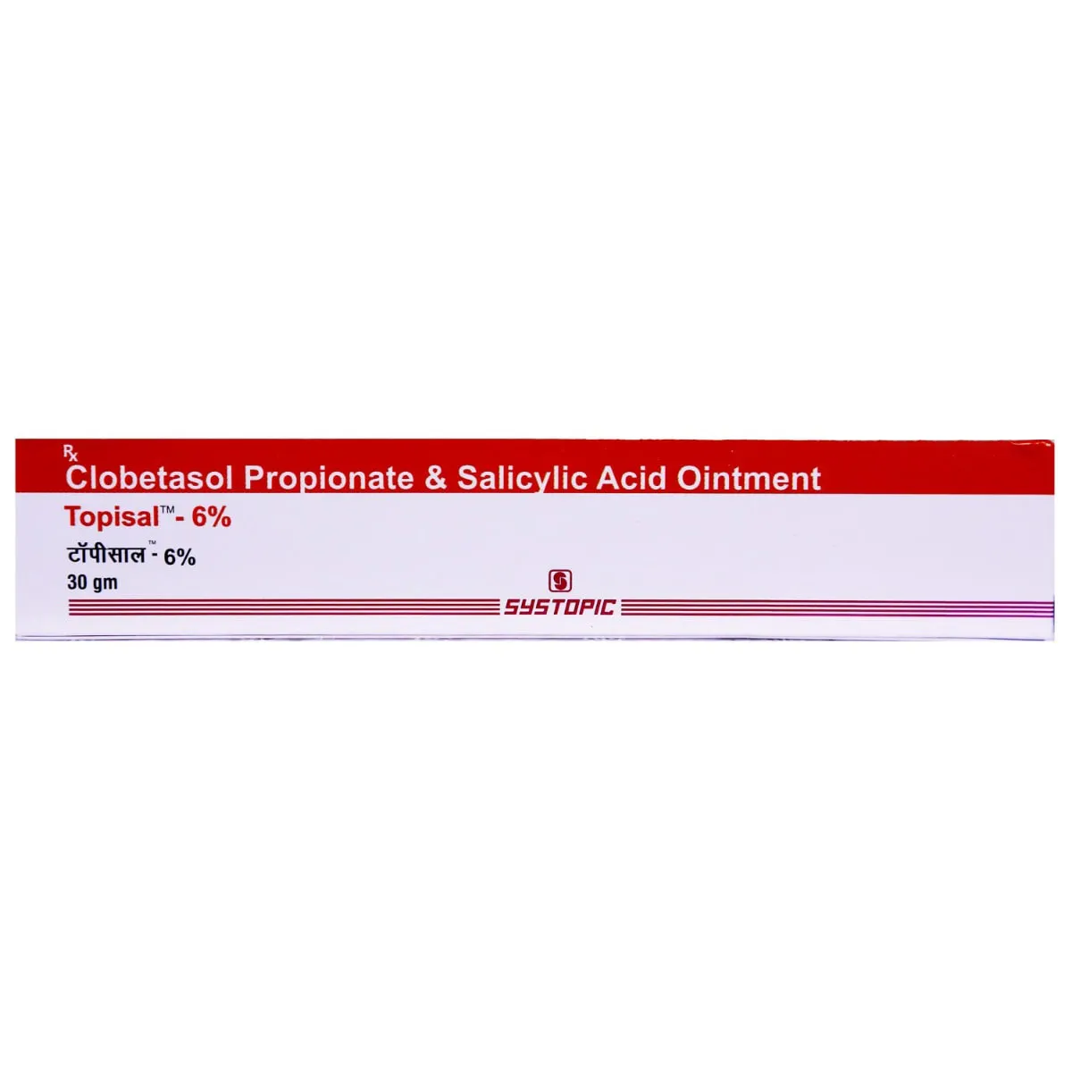 Topisal-6% Oint.