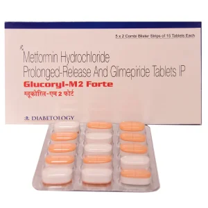 Glucoryl-m2 Forte Tab
