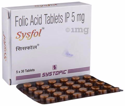 Sysfol Tab