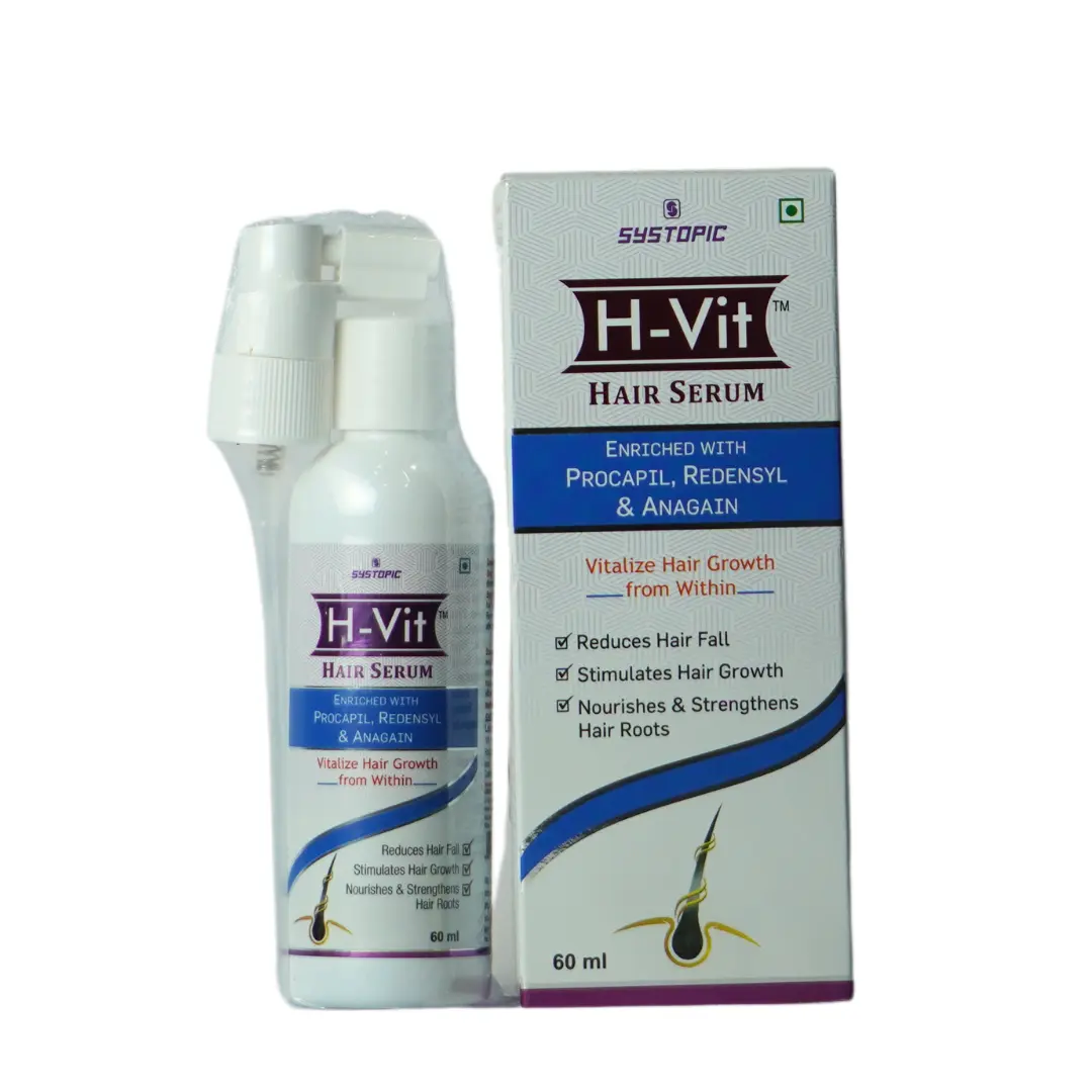 H-vit Hair Serum