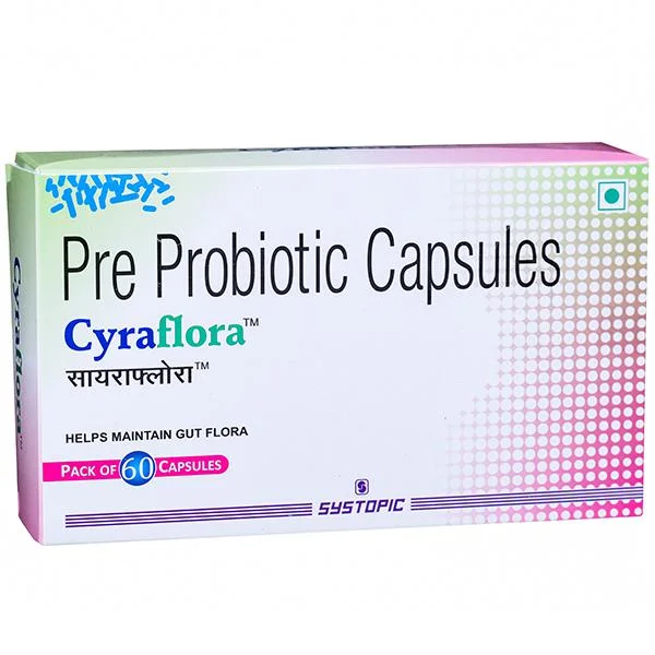 Cyraflora Cap