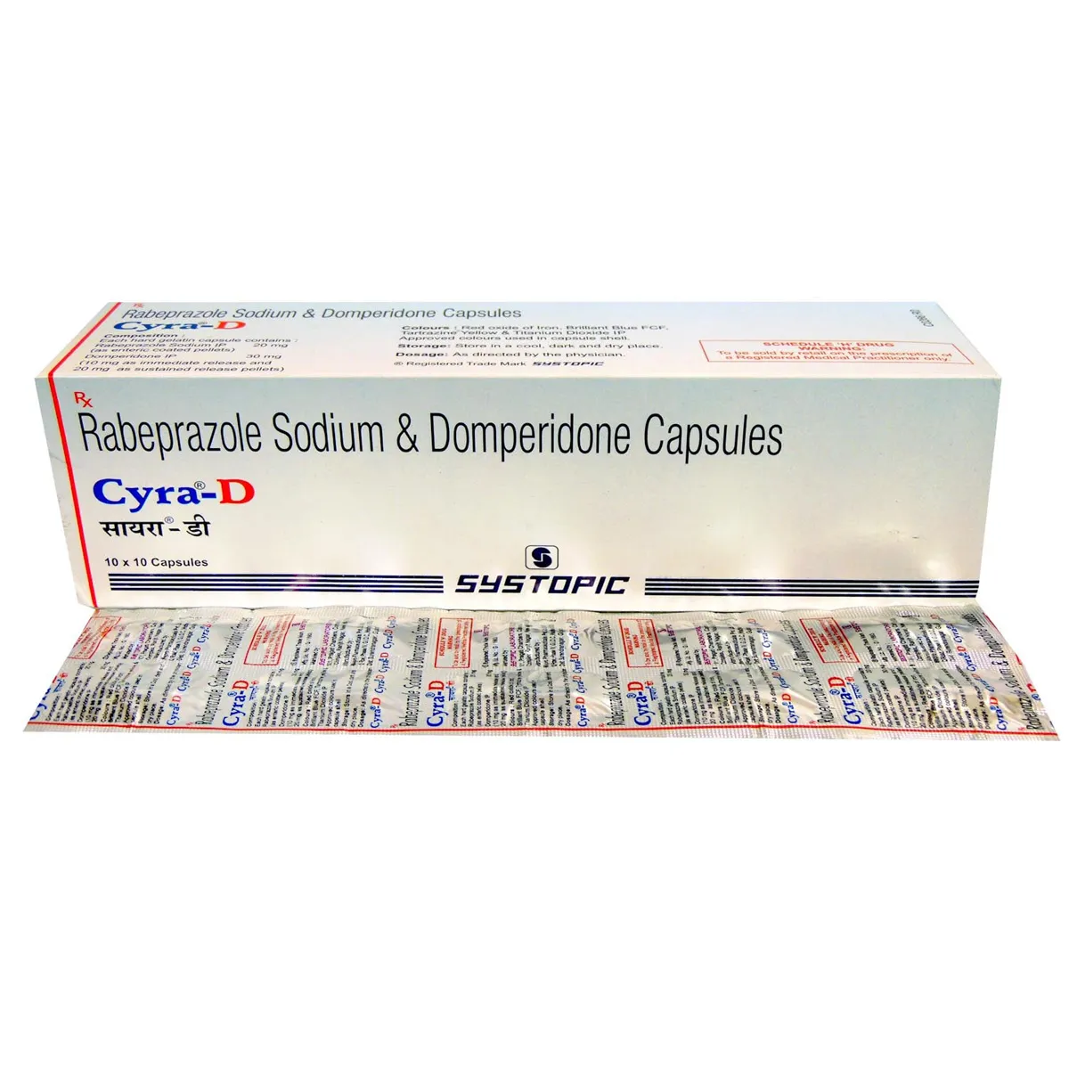Cyra-d Cap