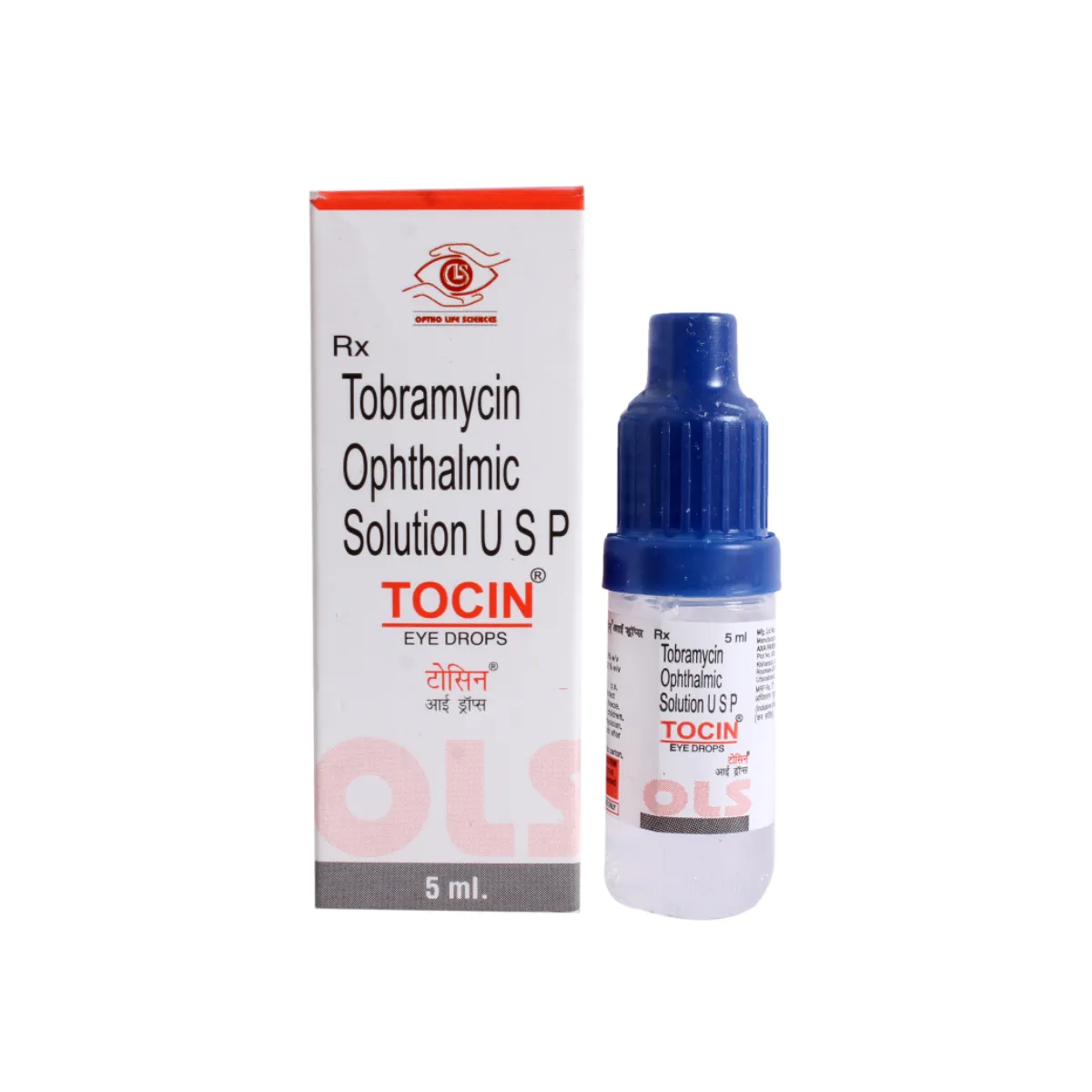Tocin Eye Drops 5ml