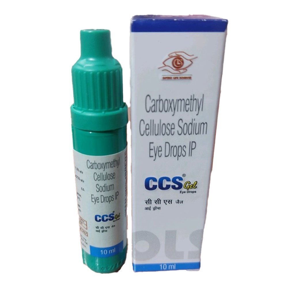 Ccs Gel Drops 10ml
