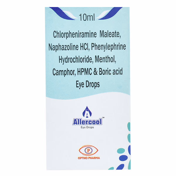 Allercool Eye Drop
