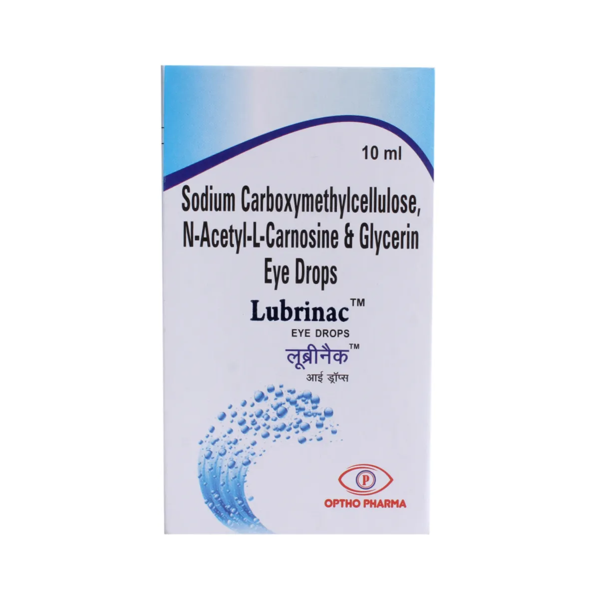 Lubrinac Eye Drop