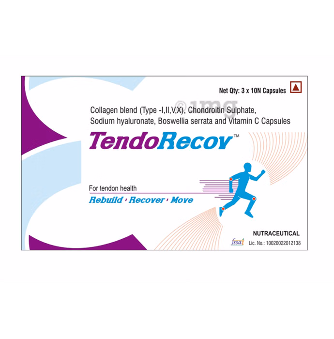 Tendorecov Cap