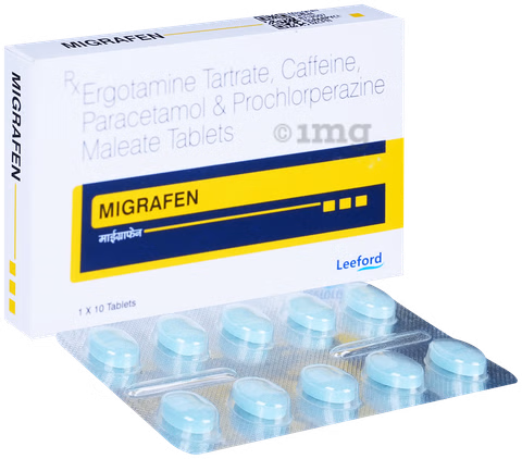 Migrafen Tab