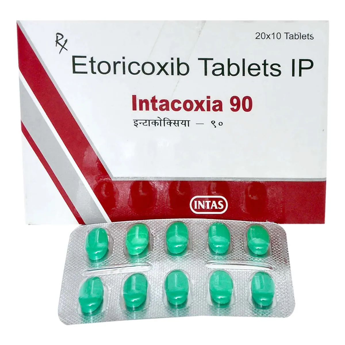Intacoxia-90 Tab