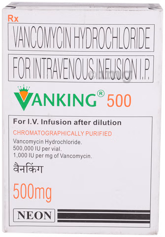 Vanking-500 Inj