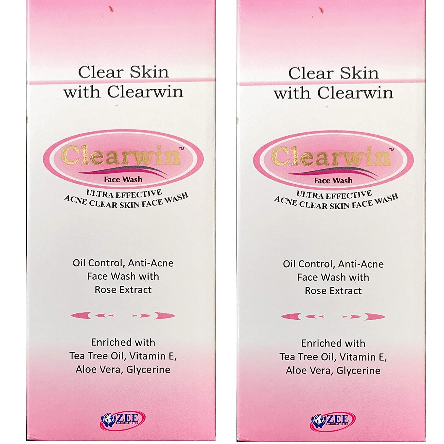Clearwin Facewash