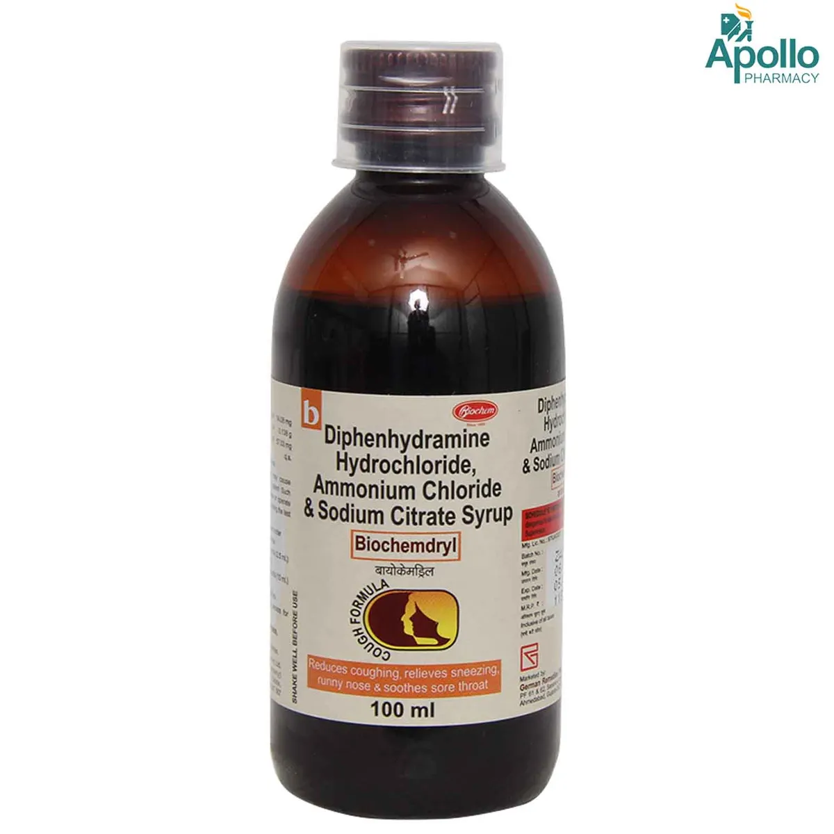 Biochemdryl Syp