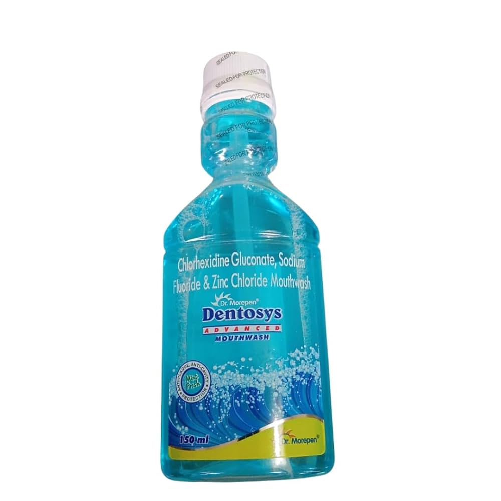 Dentosys Advanced M/w