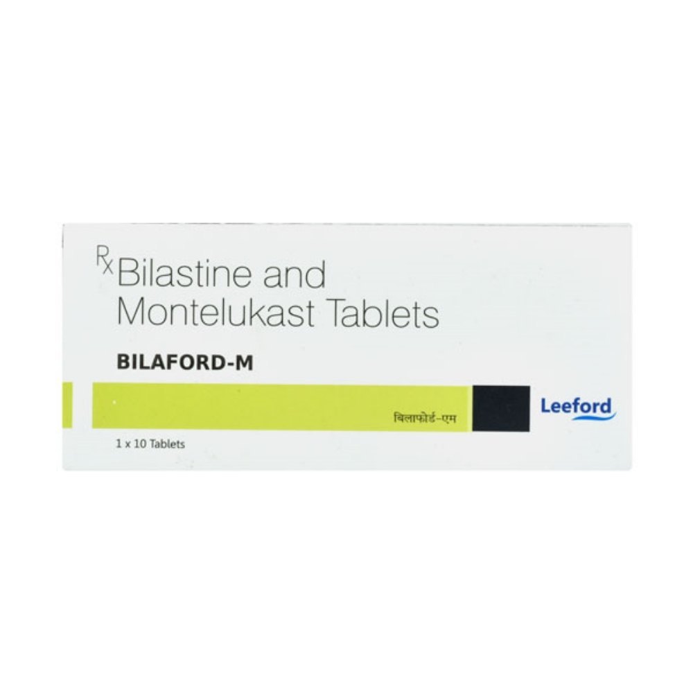 Bilaford M Tab