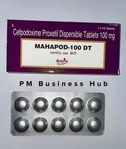Mahapod 100dt