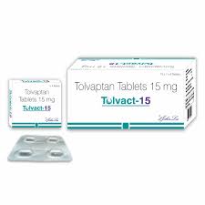 Tolvact-15mg Tab