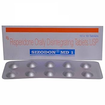 Sizodon-md 1mg Tab