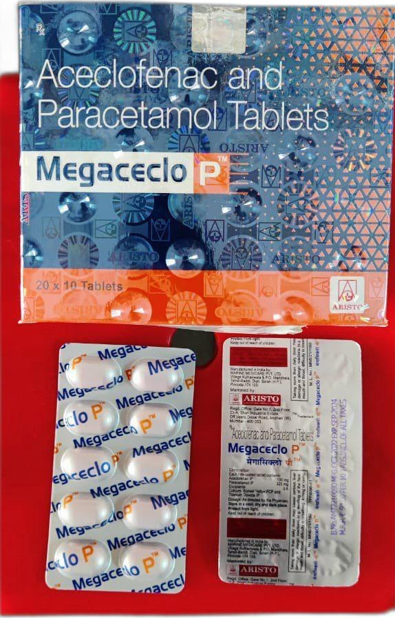 Megaceclo P Tab