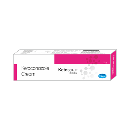 Ketoscalp Cream