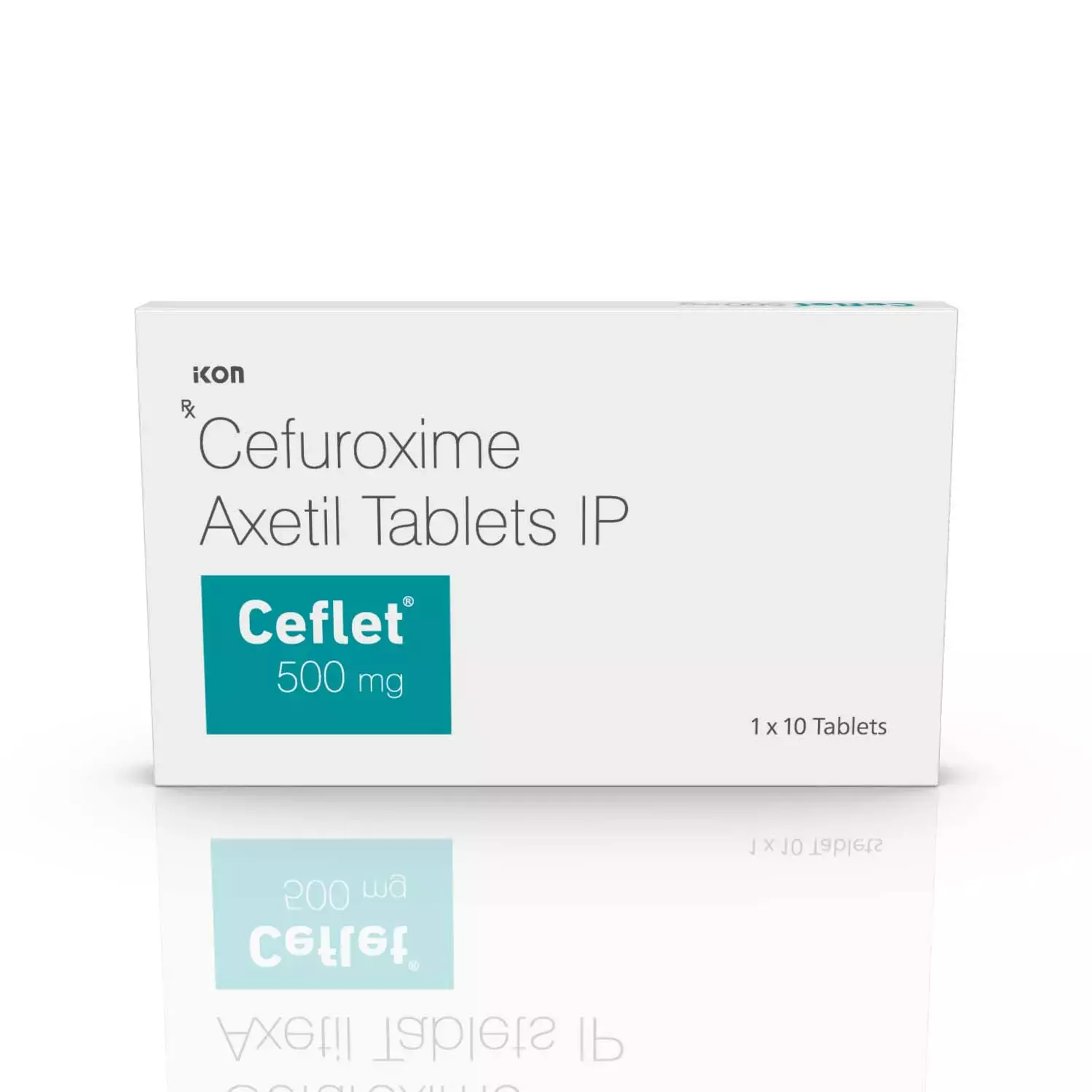 Ceflet 500 Tab