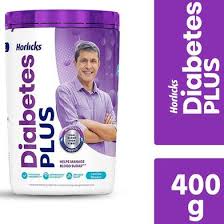 HORLICKS (DIABETES)PLUS 400G