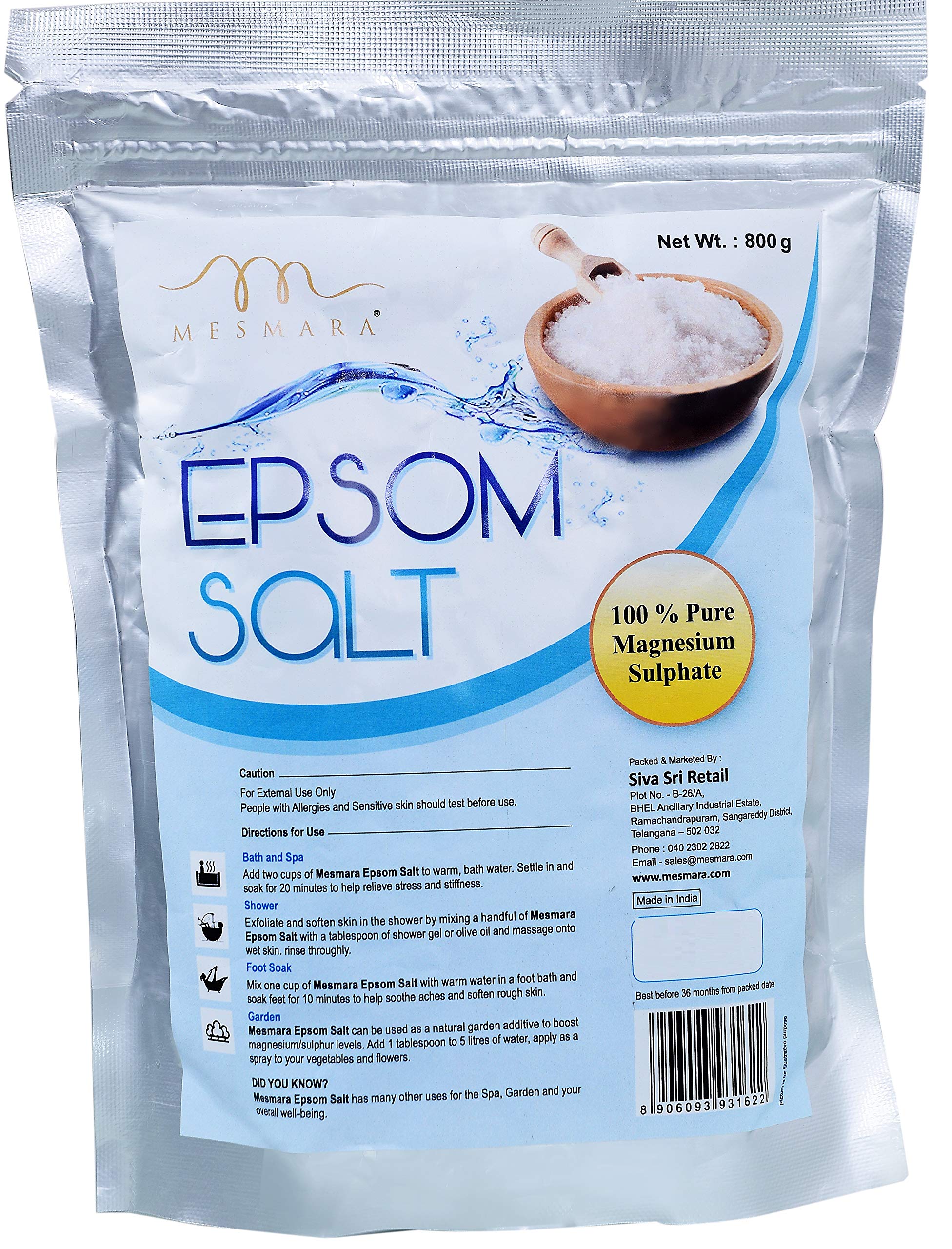 Epsom Salt