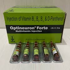Optineuron Forte Inj