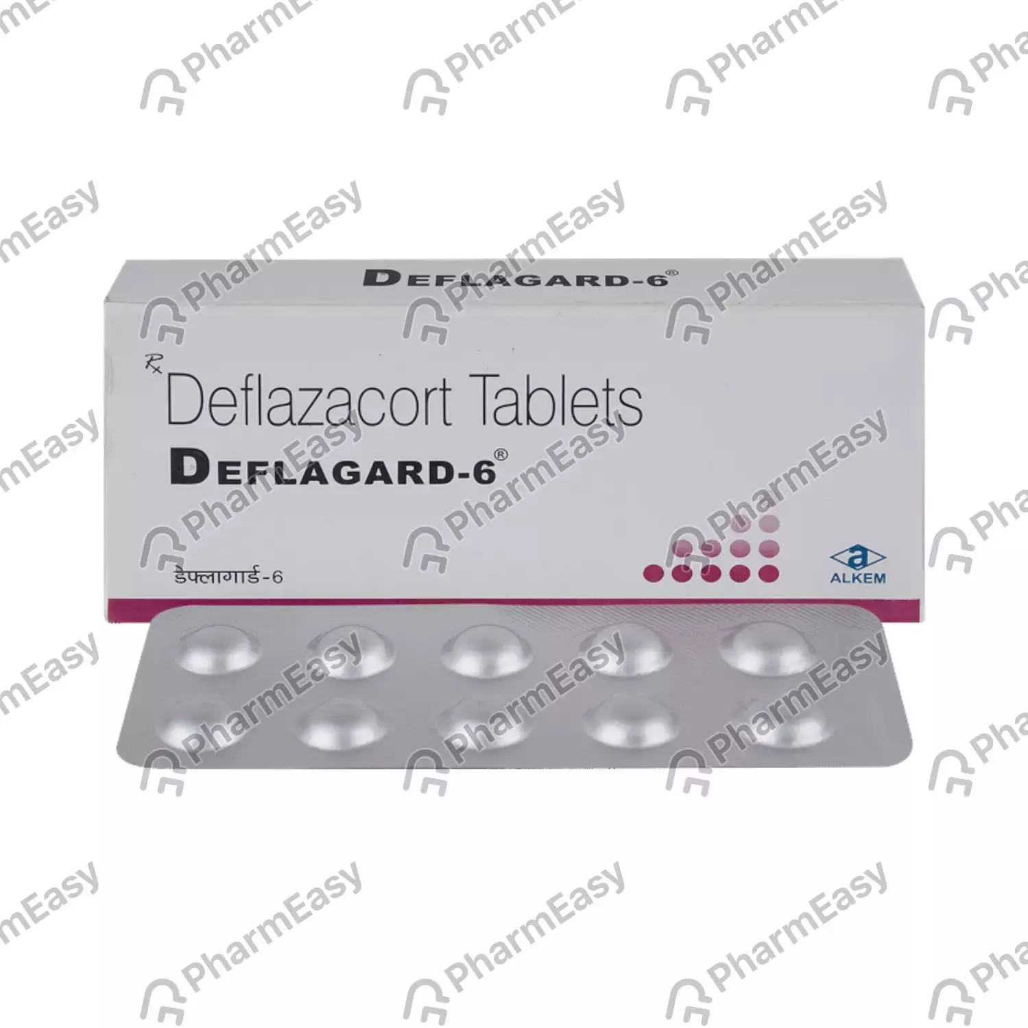 Deflagard 6 Tab