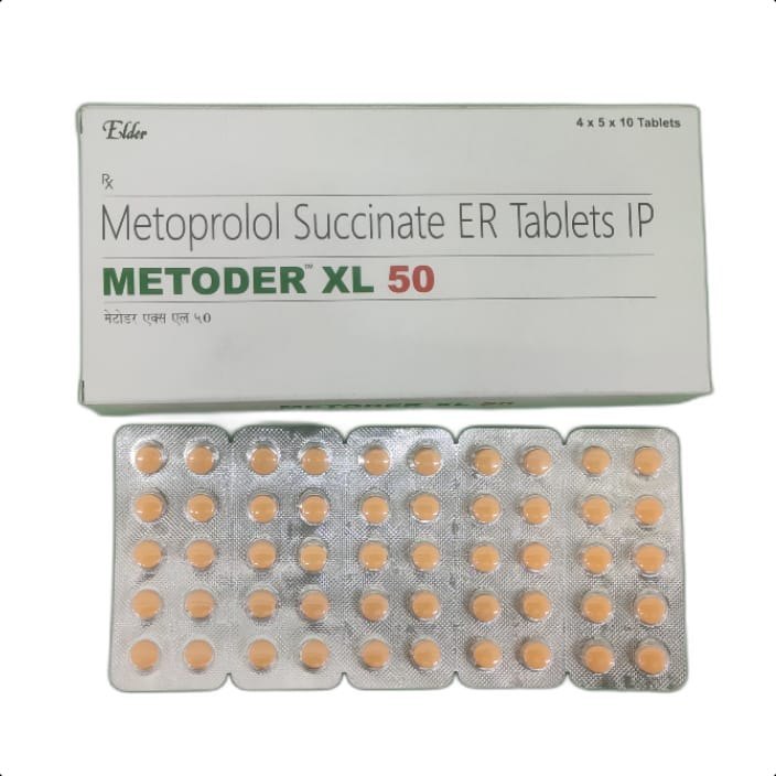 Metoder Xl 50 Tab